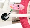 VOLARE bicicletta per bambini Unicorno 16 pollici, bianco Anteprima dell’immagine prodotto 9