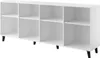 MIRJAN24 Kommode Bari, Wohnzimmer Highboard mit 4 Türen, Produktbild-Vorschau 4