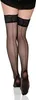 Yenita® Halterlose Nahtstrümpfe "Luxury 15" 2er Pack L/XL Produktbild-Vorschau 4