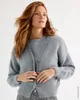 Lana Grossa Merino Classics No. 1 Strickmagazin mit COOL Produktbild-Vorschau 5