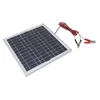Solarmodul, Solarmodul mit Batterieclip, tragbares Produktbild-Vorschau 4