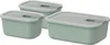 Mepal set easyclip 3-teilig (2 × 450 ml + 1000 ml) nordic Anteprima dell’immagine prodotto 2