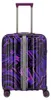 travelite trolley Lascana Edition 4W Trolley Purple Swirl Voir les images du produit 1