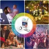 Musik-LED-Lampe, E27 Bluetooth-Lautsprecher Produktbild-Vorschau 5
