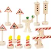 goki WM380 Panneau de signalisation II, multicolore (1 kit) Voir les images du produit 2