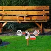Solarbetriebene Vogelabwehrgeräte, Light Bird Repeller 360 Produktbild-Vorschau 5