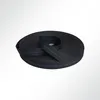 Lysel® Gurtband Polyester (PES) B: 45mm S: 2mm schwarz Produktbild-Vorschau 1