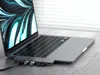Satechi USB-C Pro Hub Slim Adapter Space Gray Produktbild-Vorschau 11