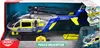 Dickie Spielfahrzeug Helikopter Go Real / SOS Police Produktbild-Vorschau 2