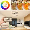 ZMH LED Deckenleuchte Deckenlampe Schlafzimmer 32W Produktbild-Vorschau 7