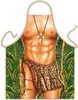 Grill u. Küchenschürze - Tarzan Produktbild-Vorschau 6