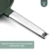 Westinghouse 28 cm Wokpfanne, alle Herdarten, Backofenfest, Produktbild-Vorschau 3