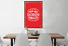 MuchoWow® MuchoWow® Gerahmtes Poster Jahrgang - Gestaltung Produktbild-Vorschau 2