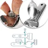 com-four® 2 keramische kraswijzers met 12 reservemessen - Productafbeelding-voorbeeld 5