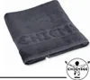 Chiemsee UNI-Duschtuch, Farbe Anthrazit, Größe 70x140 cm Produktbild-Vorschau 1