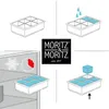 2x Moritz & Moritz XL Silikon Eiswürfelform für je 6 Produktbild-Vorschau 3