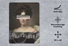 MuchoWow® Mauspad Mousepad Johanna Henriëtte Engelen - Produktbild-Vorschau 2