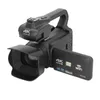 Videocamera 4K 64MP Zoom digitale 18x Videocamera vlog con Anteprima dell’immagine prodotto 5