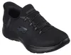Skechers Slip-ins  Summits - Diamond Dream Czarny Podgląd zdjęcia produktu 46