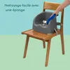 Bebeconfort Essential Booster, Rehausseur de chaise, de 6 Voir les images du produit 9