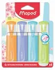 maped 742510 maped Fluo Peps pastell Textmarker Vista previa de la imagen del producto 1