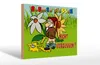 Holzschild Spruch 30x20cm Blumen giessen nicht vergessen Produktbild-Vorschau 1