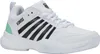 K-Swiss Tennis Court Express 2 Carpet White/Neon Mint/Black Produktbild-Vorschau 3