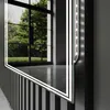 Artforma Zrcadlo do koupelny s led osvětlením 80x200 cm | Náhled obrázku produktu 3