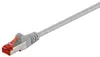 CAT 6 Patchkabel, S/FTP (PiMF), GrauLSZH halogenfrei, Produktbild-Vorschau 11