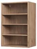 Pensile Vicco Fame-Line Rovere dorato/Rovere dorato 50 cm, Anteprima dell’immagine prodotto 6