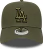 NEW ERA LA DODGERS TEAM OUTLINE 9FORTY E-FRAME Grün Produktbild-Vorschau 2