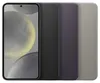 Samsung Hochuen Vegan Leather Case Galaxy S24 schwarz Produktbild-Vorschau 2