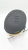 Uvex Wanted Visor Helm Mit Visier Schwarz 54-58 cm Schwarz Produktbild-Vorschau 12