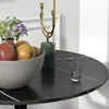 HOMCOM Esstisch, Runder Küchentisch, Esszimmertisch mit Produktbild-Vorschau 7