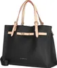 bugatti Handtasche Schultertasche Ella Shoulderbag Black Produktbild-Vorschau 14