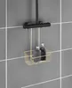 WENKO Shower Caddy Milo Shelf Scaffale appeso Oro in Anteprima dell’immagine prodotto 5