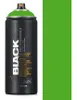 Spraydose Grün | Irish Green 400ml BLK6045 | Montana BLACK Produktbild-Vorschau 3