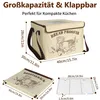 Teig Gärbox elektrisch, Sauerteig Gärbox mit Produktbild-Vorschau 2