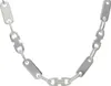 Plattenkette Silber 925 strukturiert JL39-05-0357 Produktbild-Vorschau 1