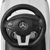 Mercedes Benz Rutschauto für Kinder Weiß -  Lauflernwagen & Produktbild-Vorschau 7