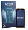 6x Für Blackview Rock 2 Schutzfolie Savvies Displayschutz Produktbild-Vorschau 1