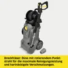 Hochdruckreiniger Kärcher Professional HD 4/10 X Plus Produktbild-Vorschau 3