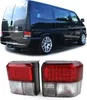 LED Rückleuchten Heckleuchten in Rot Klar für VW T4 IV ab Produktbild-Vorschau 1