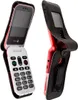 Custodia in pelle con clip da cintura per Doro 6060/6061 Anteprima dell’immagine prodotto 1