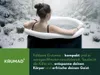 KRUMAD Eistonne 320L – Faltbare Eisbadewanne für Erwachsene Produktbild-Vorschau 7