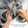 Zamboo Universal Regenschutz für Buggys und Spo Produktbild-Vorschau 2