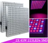 EINFEBEN 2x LED Pflanzenlampe Winter 45w Pflanzenlicht Led Produktbild-Vorschau 1