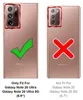 Housse en silicone pour Samsung Galaxy Note 20 Ultra Housse Voir les images du produit 7