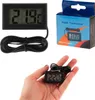 Af23 Elektronický Lcd Teplomer S Akváriovou Sondou Náhľad obrázku produktu 1