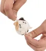 Kuscheltier Katze Angy 5cm - beige - Weiches NICI Produktbild-Vorschau 5
